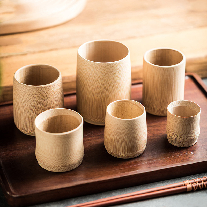 Bambu fincan ev japonya tarzı  - Coffee Tea Japan incelemesi ve fiyatı