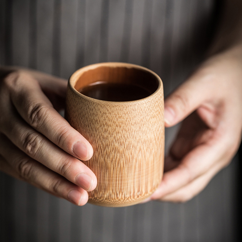 Bambu fincan ev japonya tarzı  - Coffee Tea Japan incelemesi ve fiyatı