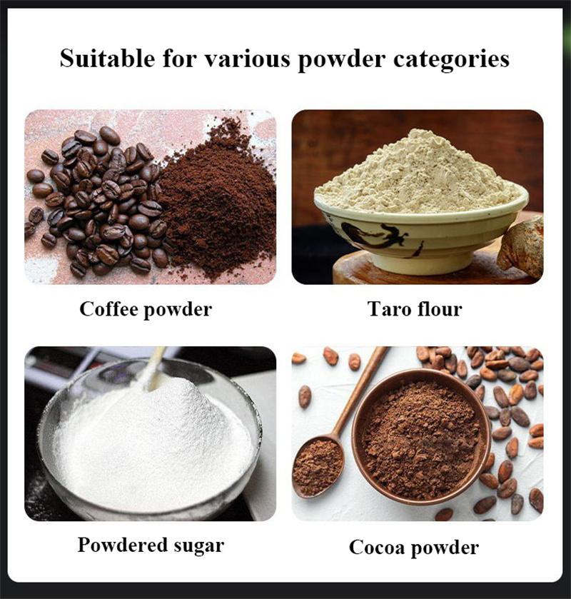 Otomatik Kabarcık Çay Tozu Qua - Coffee Tea And Cocoa incelemesi ve fiyatı