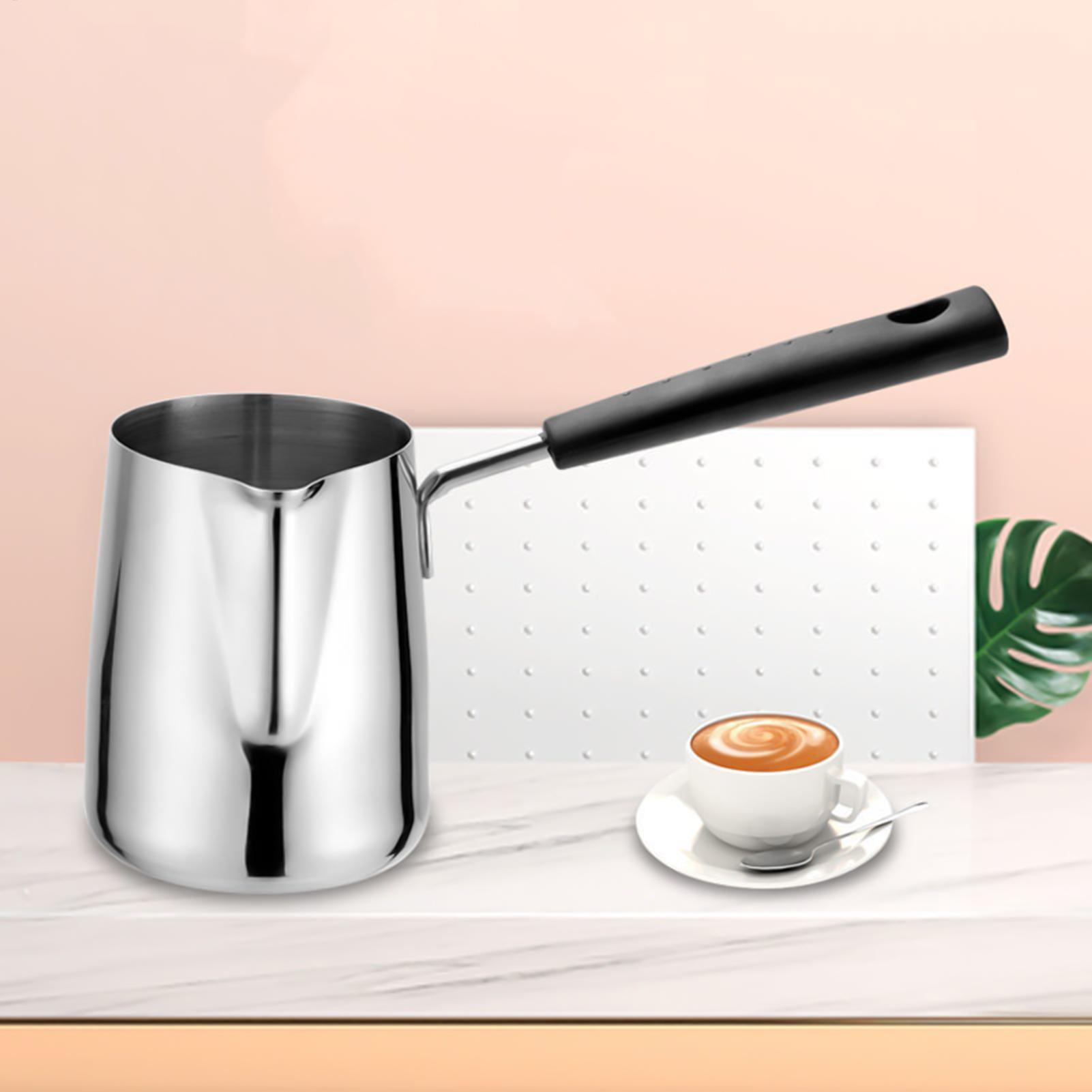 Küçük Kahve Demliği 600ml Dökm - Coffee Tea Milk incelemesi ve fiyatı