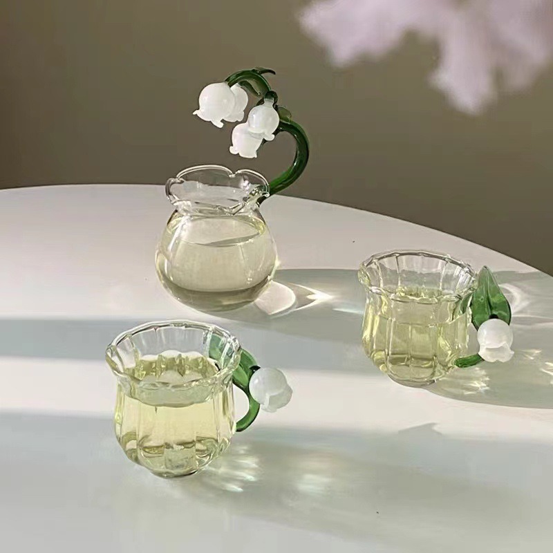 Vadideki Zambak Cam Kadeh Bard - Valley Tea And Coffee incelemesi ve fiyatı