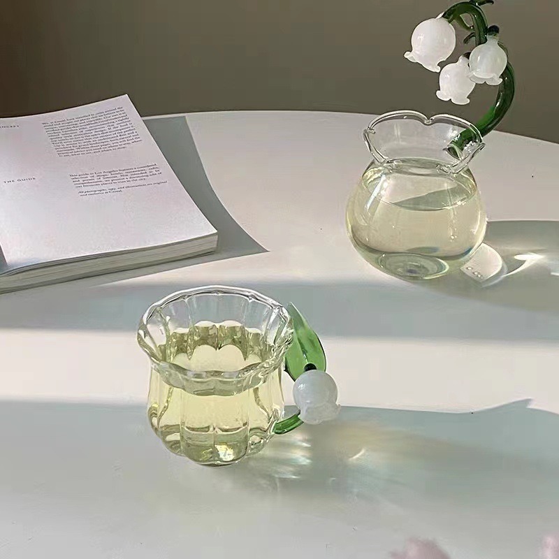 Vadideki Zambak Cam Kadeh Bard - Valley Tea And Coffee incelemesi ve fiyatı
