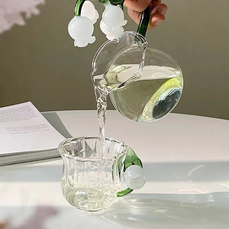 Vadideki Zambak Cam Kadeh Bard - Valley Tea And Coffee incelemesi ve fiyatı