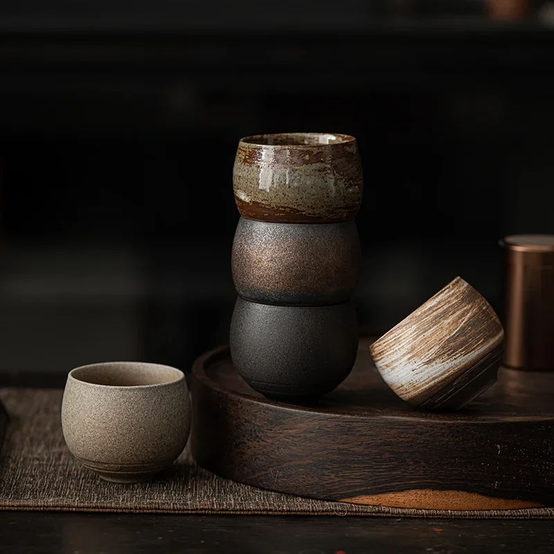 1 adet el yapımı seramik çay b - Coffee Tea Japan incelemesi ve fiyatı