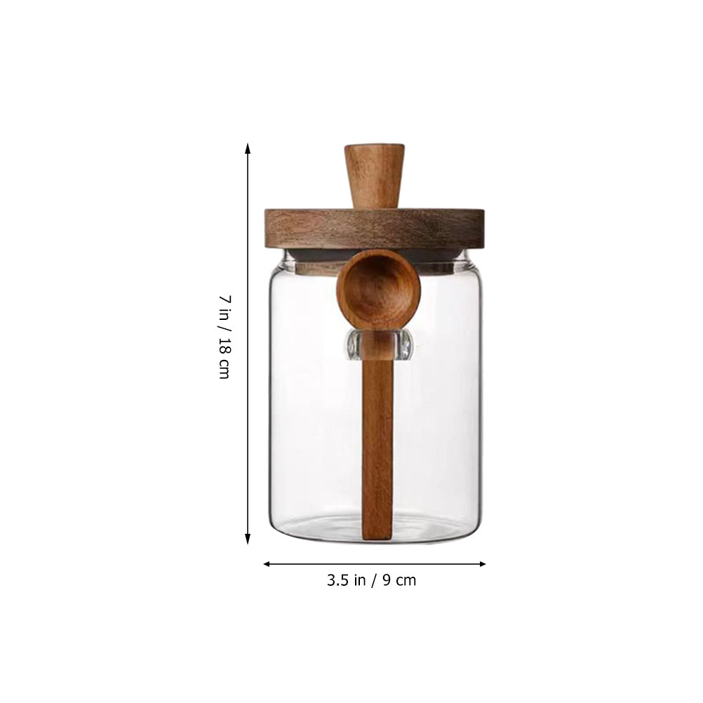 Cam Kahve Çekirdeği Saklama Ka - Coffee Tea Jars incelemesi ve fiyatı