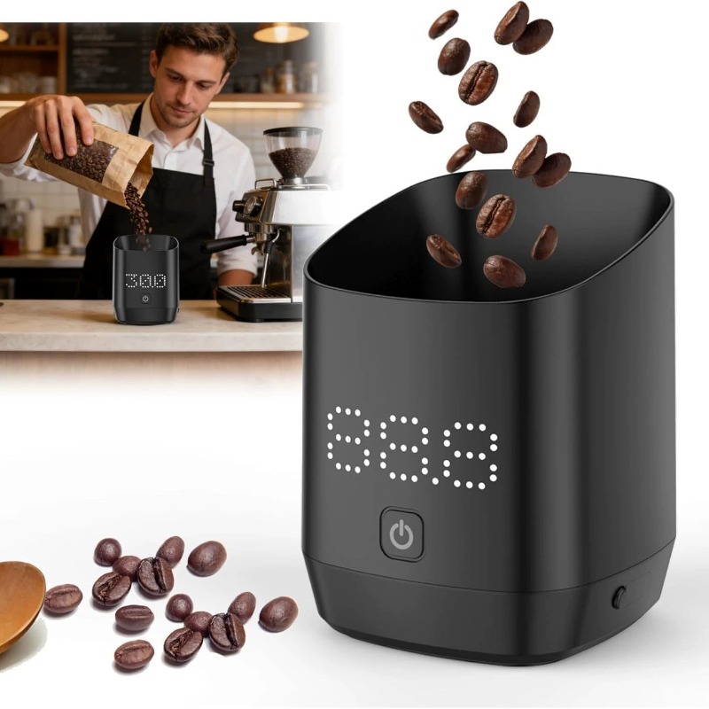 Akıllı Kahve Tartım Kabı Elekt - Coffee Tea Espresso incelemesi ve fiyatı