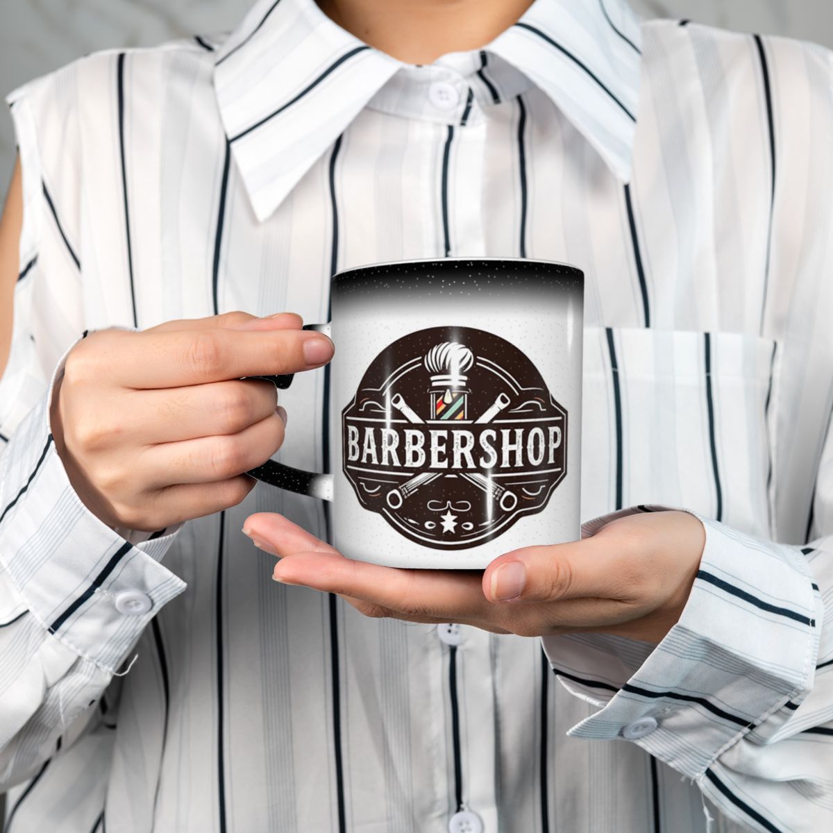 Berber Dükkanı Simgeleri Kuafö - Coffee Tea Icon incelemesi ve fiyatı