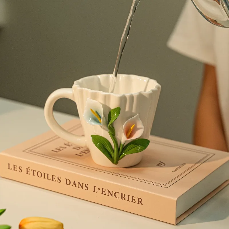 Yaratıcı Vadideki Zambak Seram - Valley Tea And Coffee incelemesi ve fiyatı