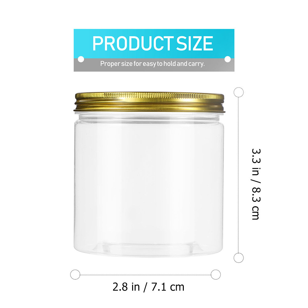 20 Adet Plastik Saklama Şişesi - Coffee Tea Jars incelemesi ve fiyatı