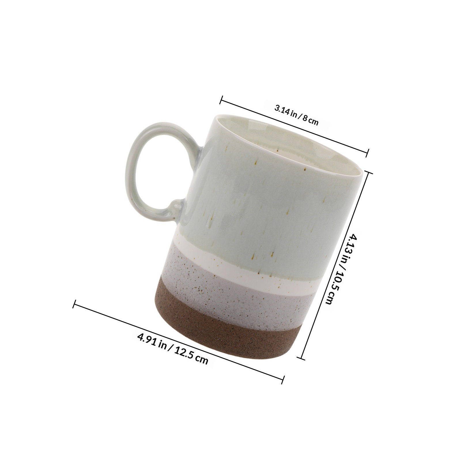 Saplı Seramik Kahve Kupası 16O - Coffee Tea And Cocoa incelemesi ve fiyatı