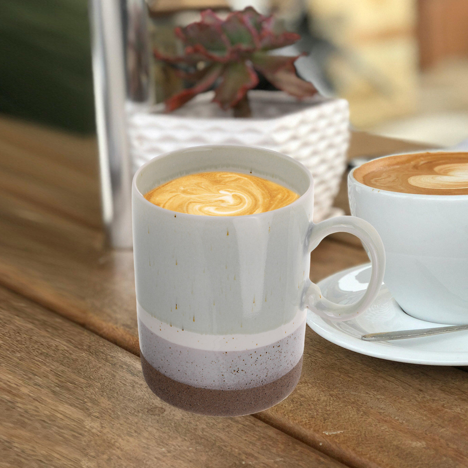 Saplı Seramik Kahve Kupası 16O - Coffee Tea And Cocoa incelemesi ve fiyatı