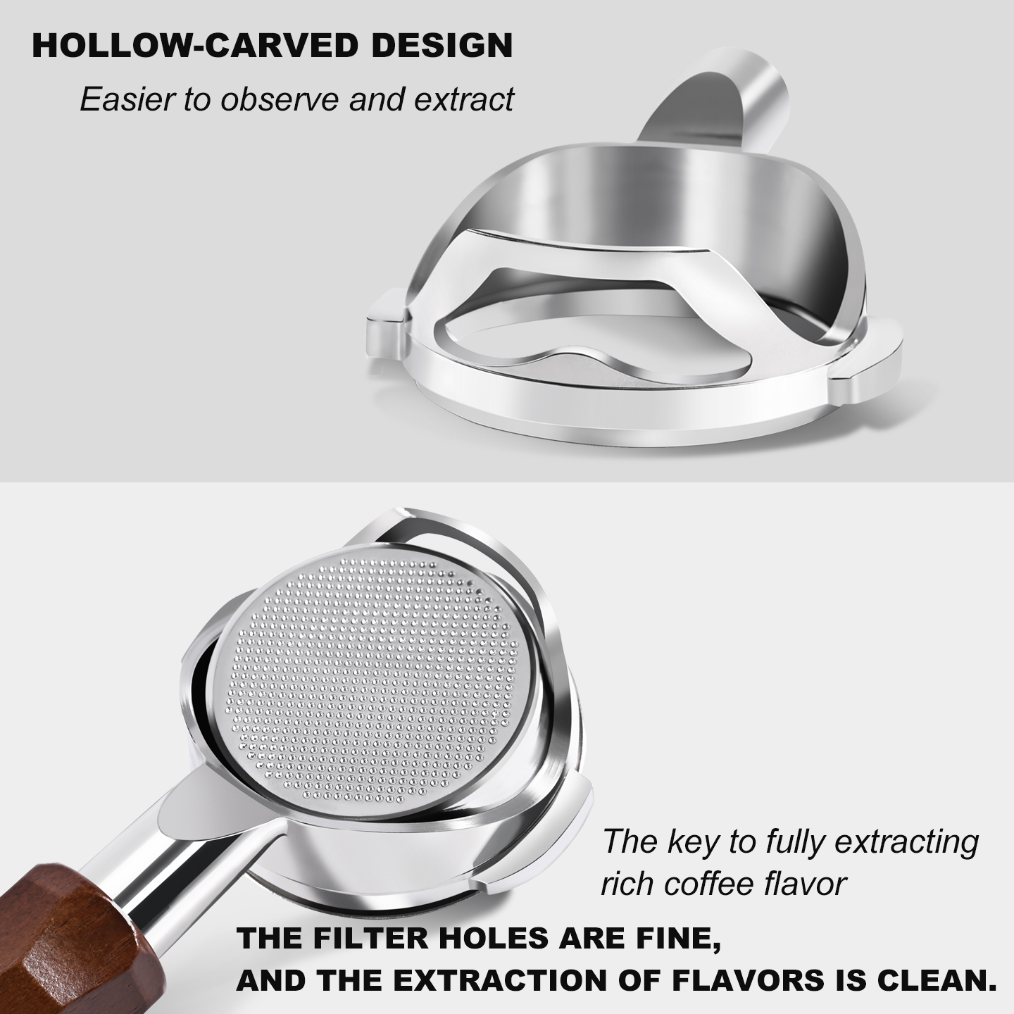 58mm 3 Kulaklı Hibrew H7 H7a H - Coffee Tea Espresso incelemesi ve fiyatı