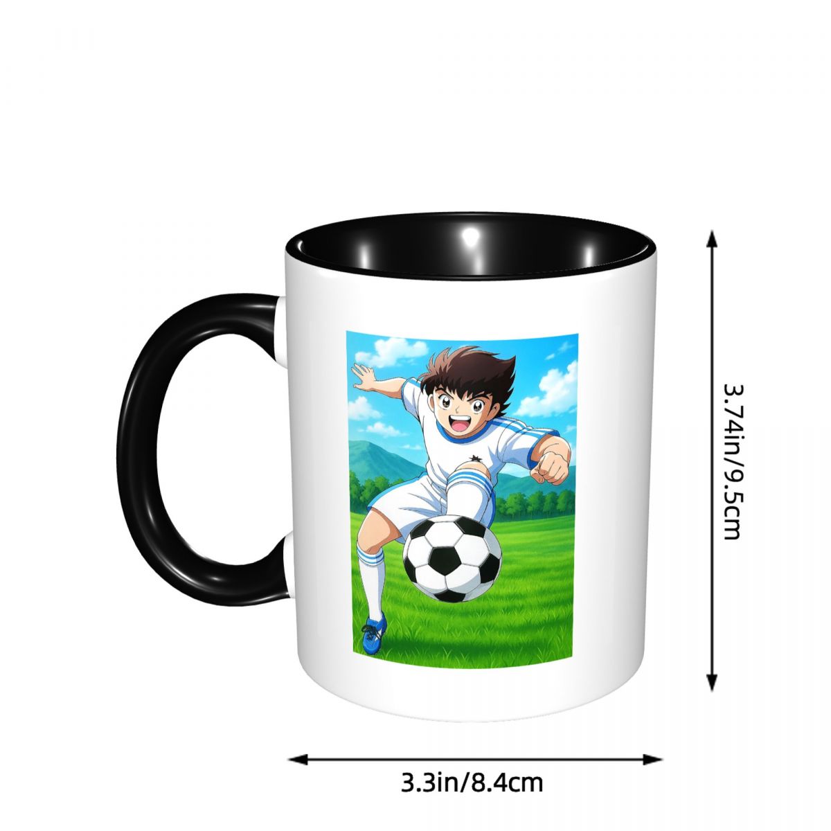 Kaptanlar Tsubasas Japonya Fut - Coffee Tea Japan incelemesi ve fiyatı
