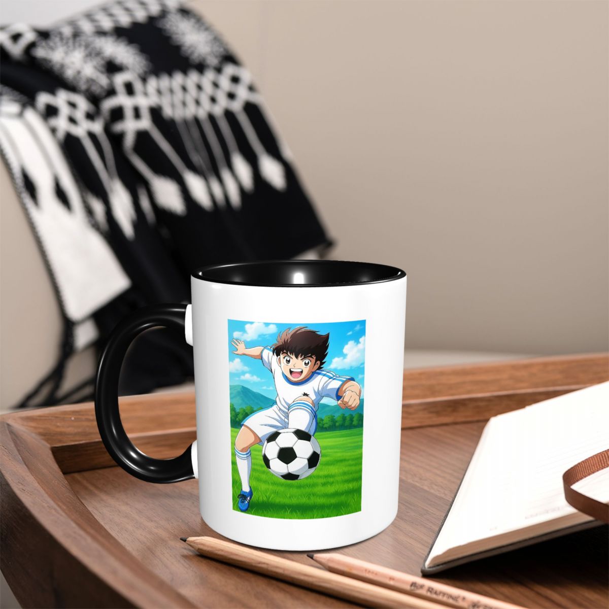 Kaptanlar Tsubasas Japonya Fut - Coffee Tea Japan incelemesi ve fiyatı