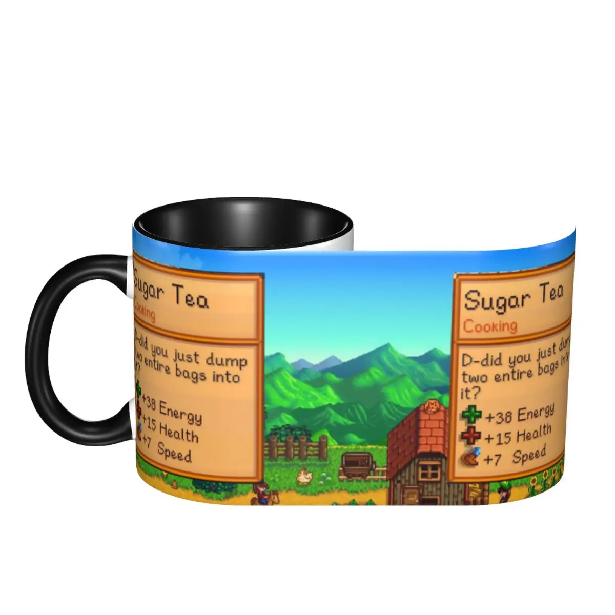 DIY Şeker Çayı Stardew Valley  - Valley Tea And Coffee incelemesi ve fiyatı
