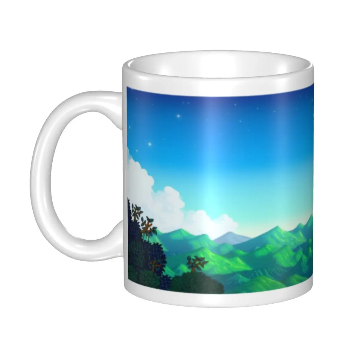 Kişiselleştirilmiş Stardew Val - Valley Tea And Coffee incelemesi ve fiyatı