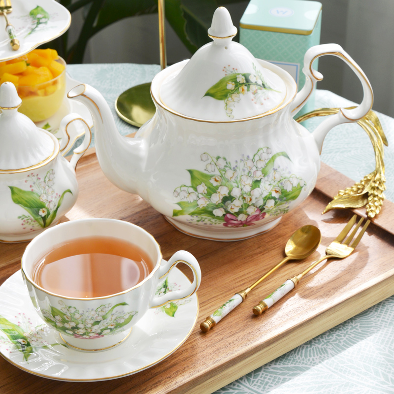 Çay Fincanı Tabakları Zambak V - Valley Tea And Coffee incelemesi ve fiyatı