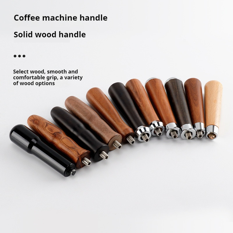 M10 Portafilter Kolu Katı Ahşa - Coffee Tea Espresso incelemesi ve fiyatı