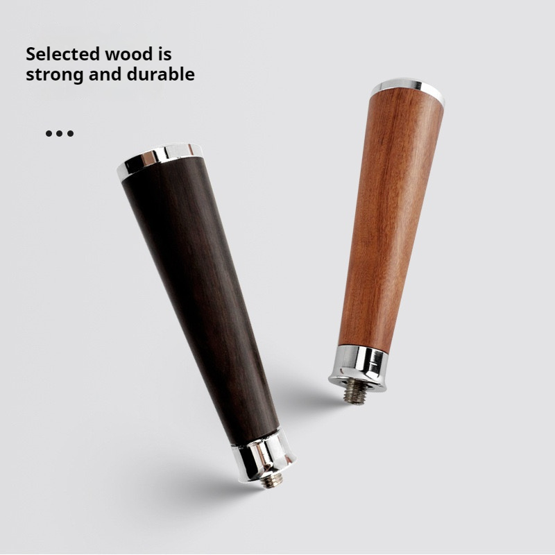 M10 Portafilter Kolu Katı Ahşa - Coffee Tea Espresso incelemesi ve fiyatı