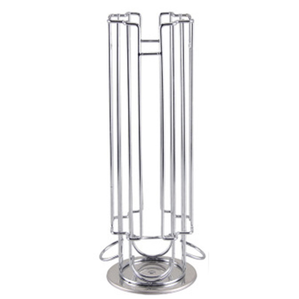 AS63-18Cups Döndürülebilir Kah - Coffee Capsule Holder incelemesi ve fiyatı