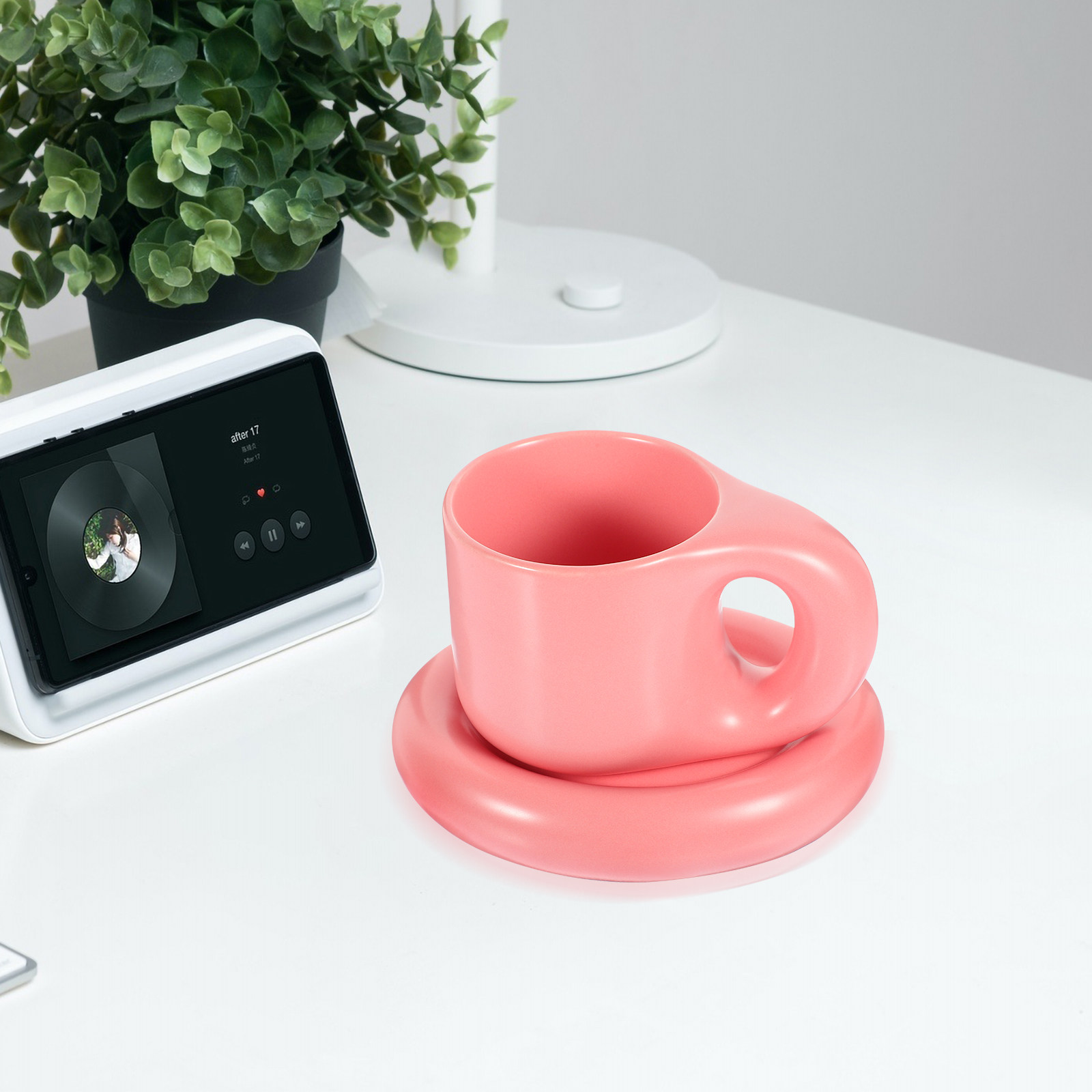 Seramik Kahve Fincanı Seti, Sı - Coffee Tea Uses incelemesi ve fiyatı