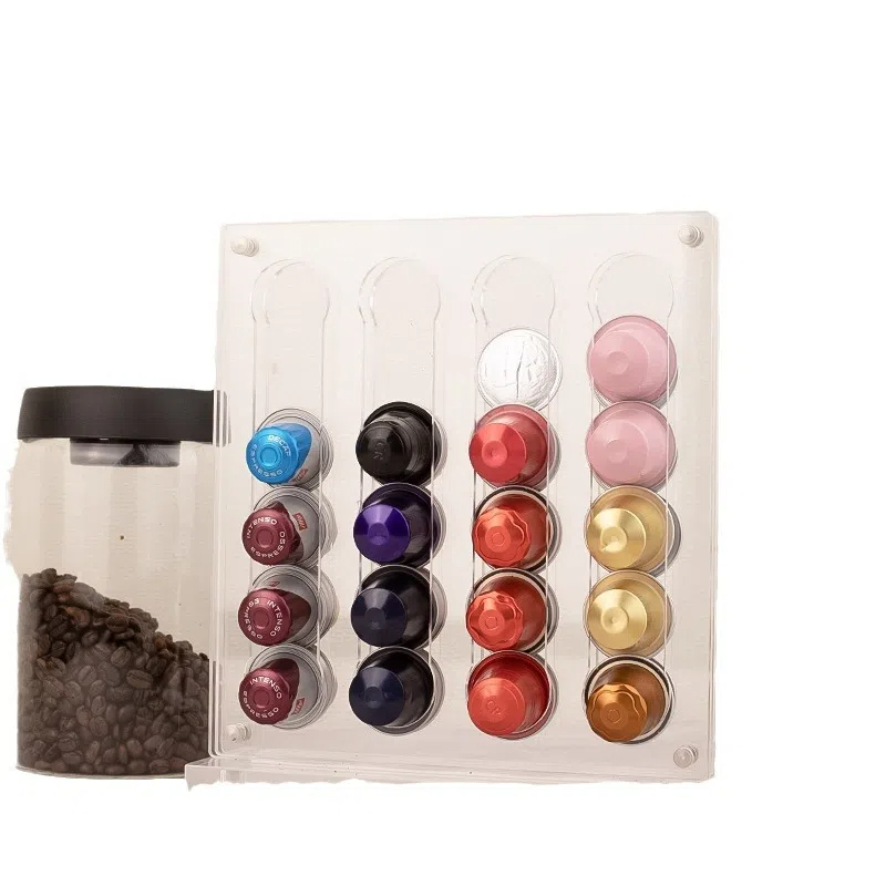 40 Kapsül Kahve Kapsül Tutucu  - Coffee Capsule Holder incelemesi ve fiyatı