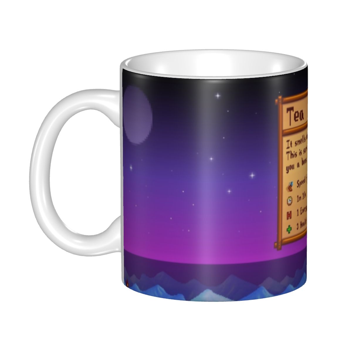 Stardew Valley Yeşil Çay Kupal - Valley Tea And Coffee incelemesi ve fiyatı