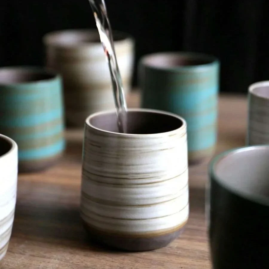 El-Boyalı Crackle Sır Stonewar - Coffee Tea Uses incelemesi ve fiyatı