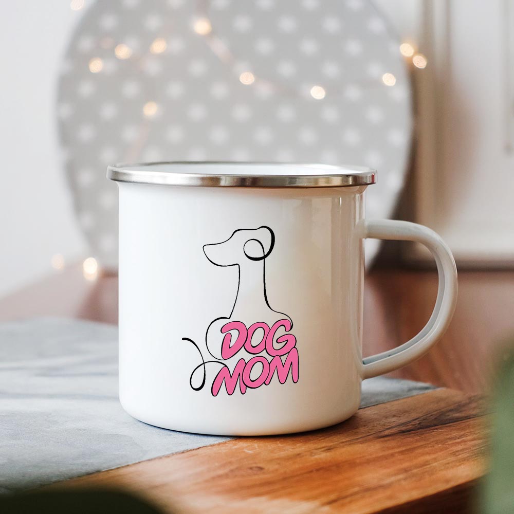 Köpek anne/baba baskı yaratıcı - Coffee Tea And Cocoa incelemesi ve fiyatı