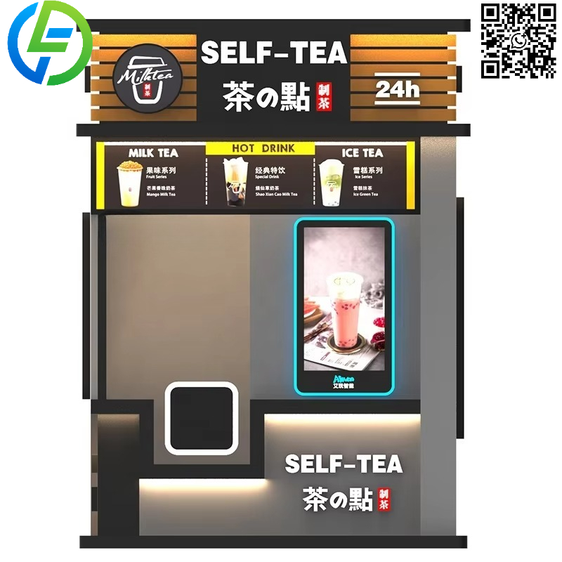 Özelleştirilmiş Çok Satan Akıl - Coffee Tea Vending Machine Price incelemesi ve fiyatı