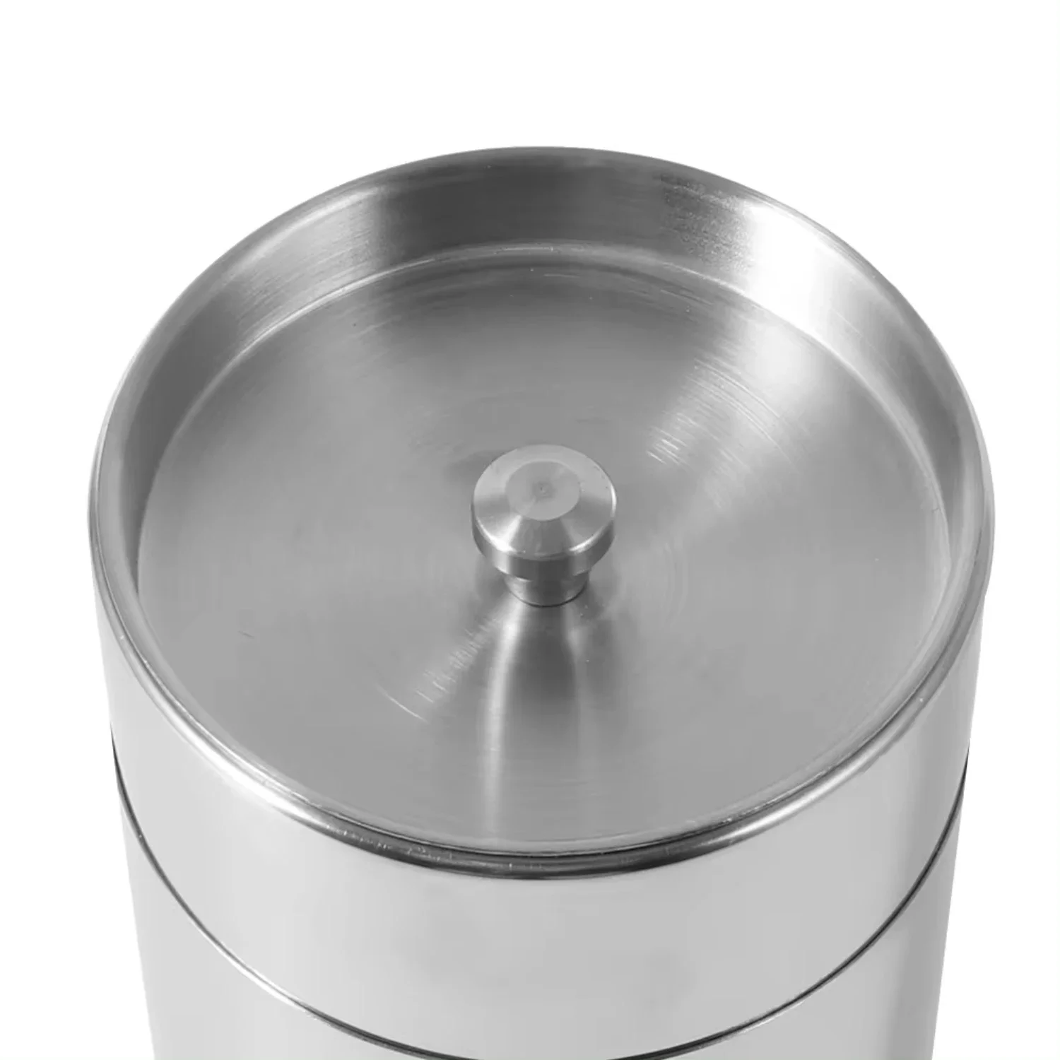Paslanmaz Çelik Çay Yaprağı Te - Coffee Tea Sugar Canister Set incelemesi ve fiyatı