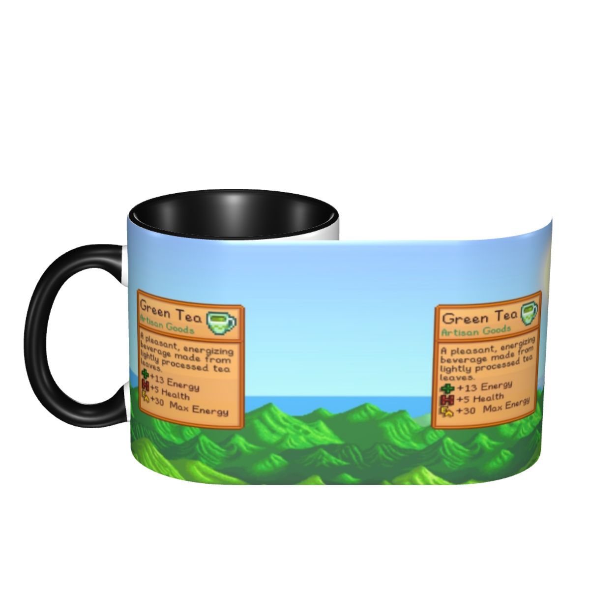 Özel Stardew Valley Yeşil Çay  - Valley Tea And Coffee incelemesi ve fiyatı