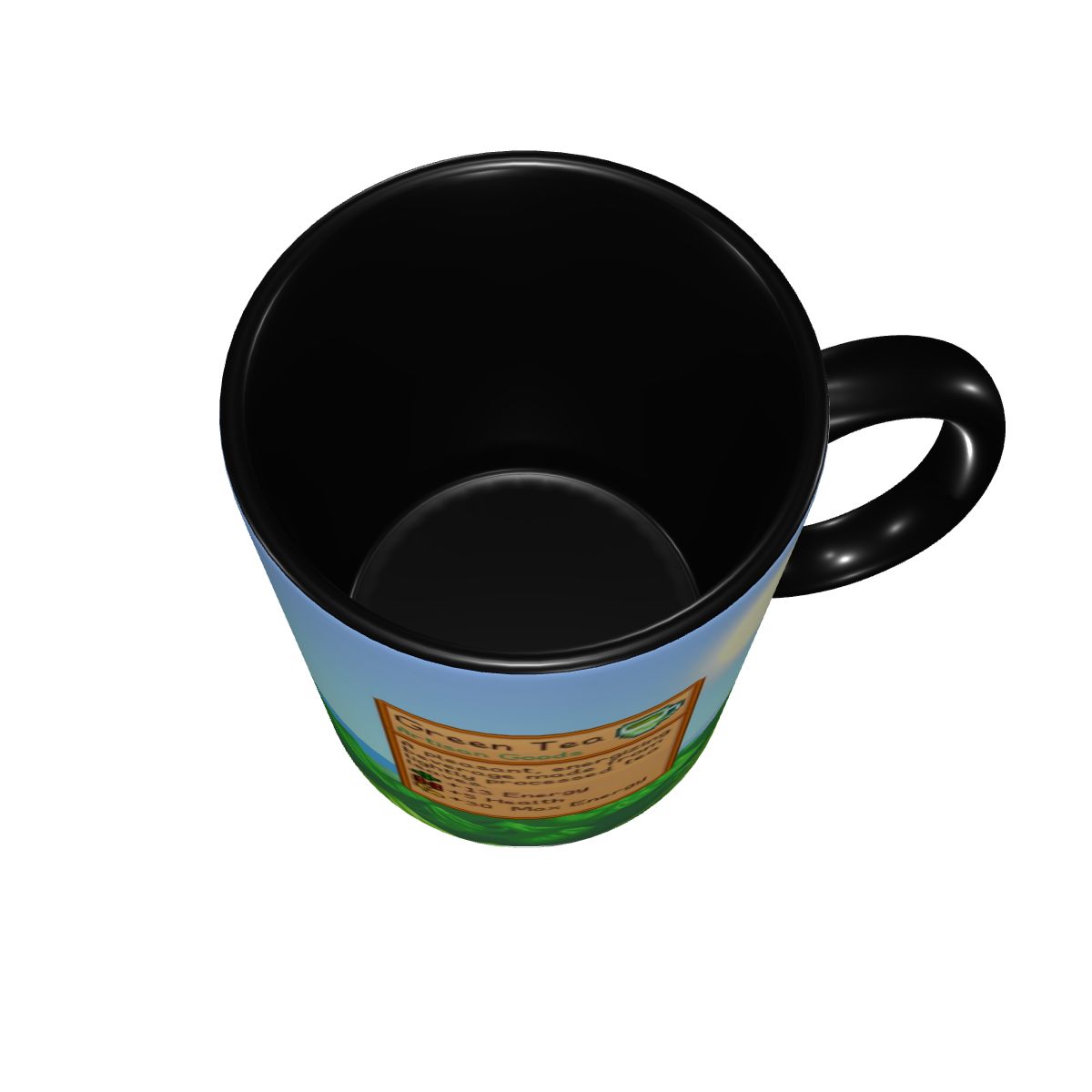 Özel Stardew Valley Yeşil Çay  - Valley Tea And Coffee incelemesi ve fiyatı