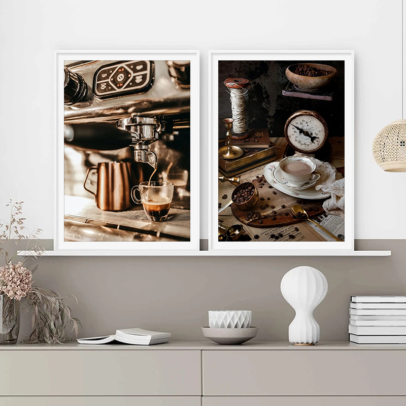 Vintage Kahve Çekirdeği El Kah - Coffee Tea Milk incelemesi ve fiyatı