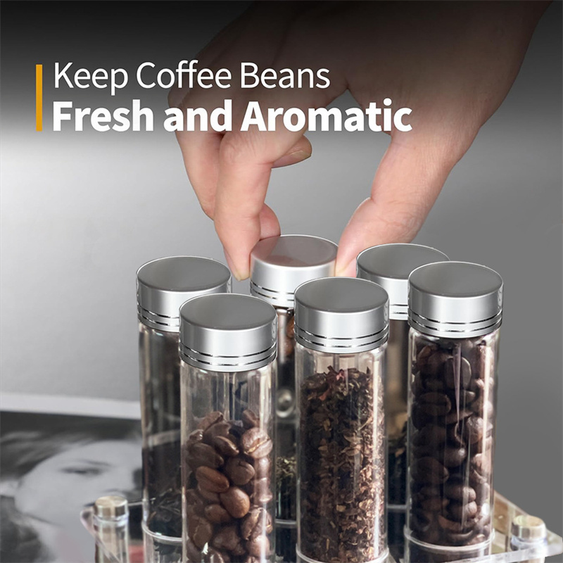 Kahve çekirdekleri saklama kab - Coffee Tea Jars incelemesi ve fiyatı