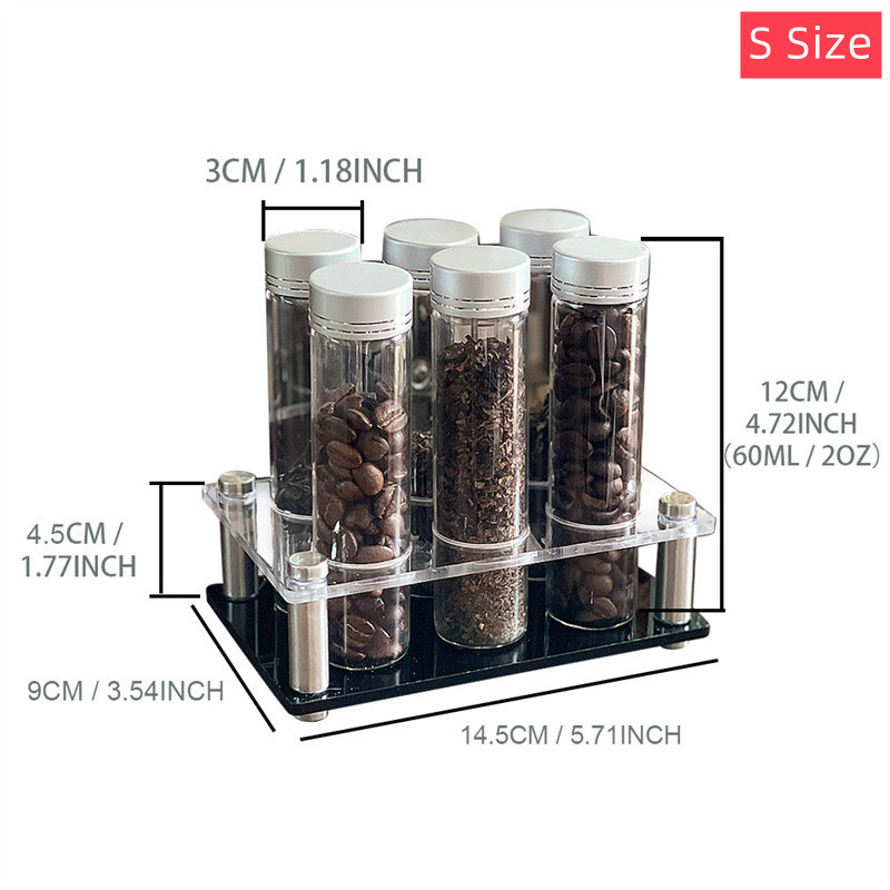 Kahve çekirdekleri saklama kab - Coffee Tea Jars incelemesi ve fiyatı