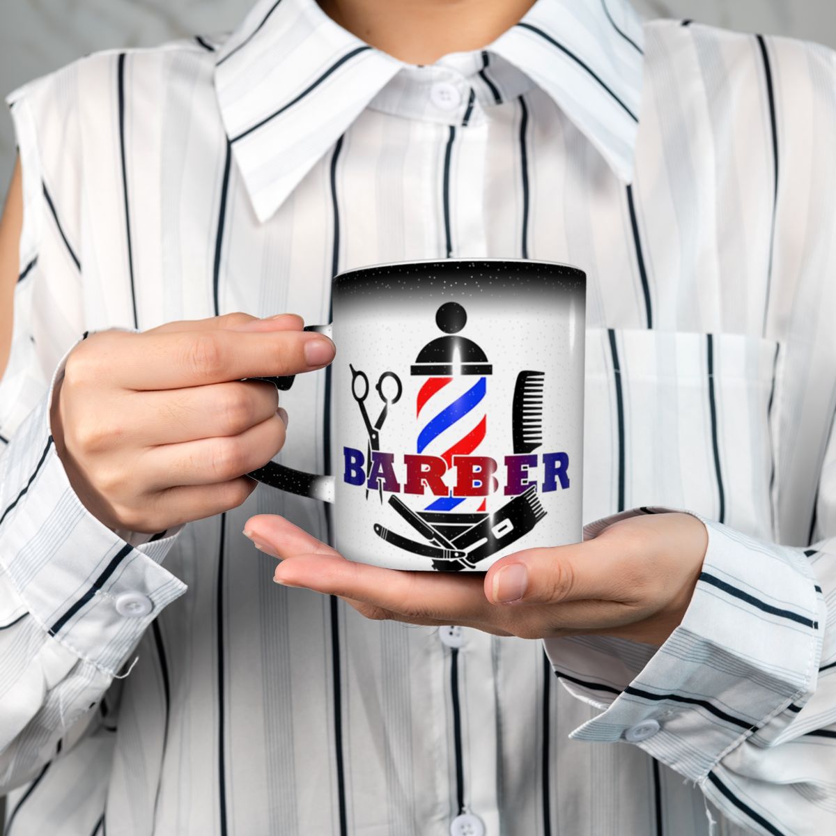 Berber Dükkanı Simgeleri Kuafö - Coffee Tea Icon incelemesi ve fiyatı