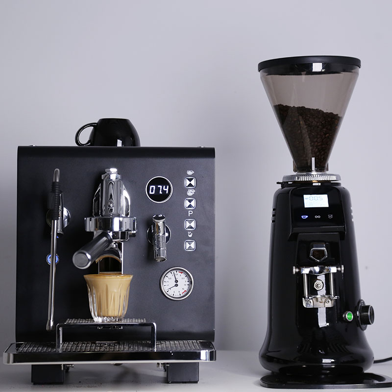 Profesyonel Pembe Yarı Otomati - Coffee&Tea House Menu incelemesi ve fiyatı