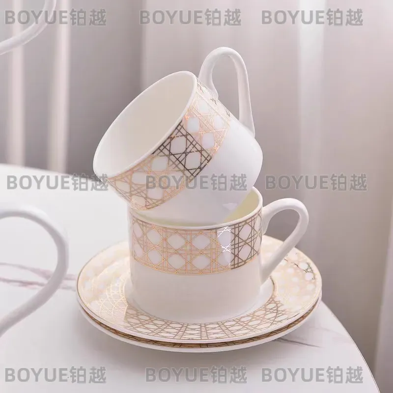 Lüks Kemik Çini Kahve Fincan S - Coffee Tea Uses incelemesi ve fiyatı