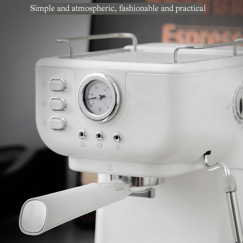 Yarı Otomatik Espresso Cappucc - Coffee&Tea House Menu incelemesi ve fiyatı